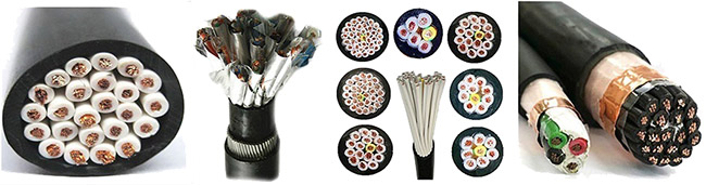Huadong control cable suppliers
