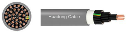 YY-LSZH-Control-cable