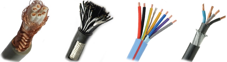 electrical control cable at a low price