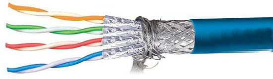 16 awg shielded twisted pair cable suppliers