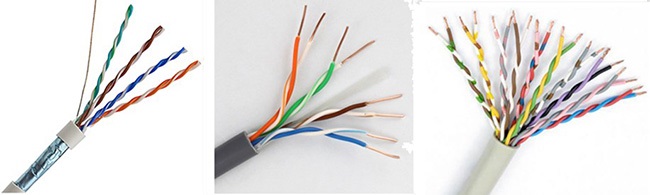 22 awg shielded twisted pair cable manufacturers