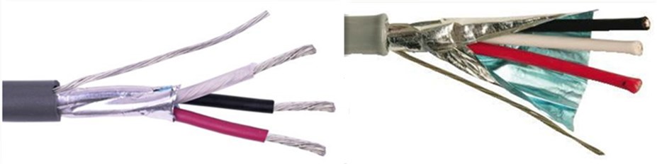 3 core screened cable suppliers -- Huadong