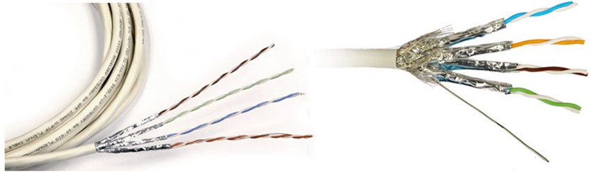 4 twisted pair cable manufacturers