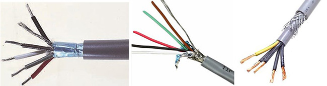 5 core shielded cable suppliers -- Huadong