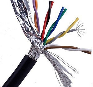 5 pair shielded cable suppliers -- Huadong