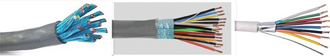HDC 18 awg shielded wire free sample