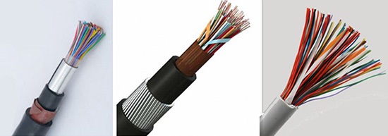 HDC 20 pair cable manufacturers
