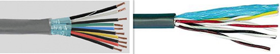 HDC 5 pair cable manufacturers