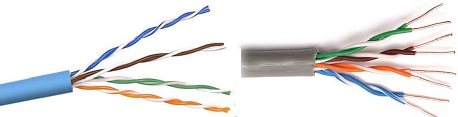 buy cheap unshielded twisted pair cable in HDC suppliers