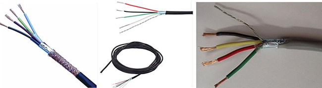 buy quality 4 core shielded cable with free sample