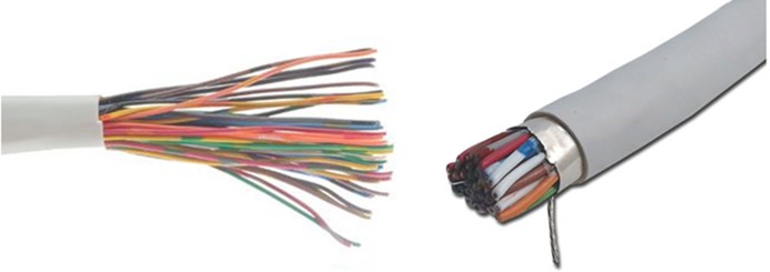 customize 12 pair cable for sale