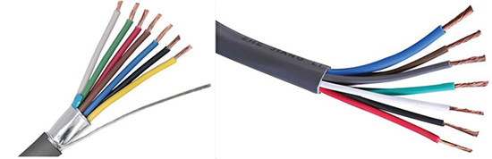 customize 7 core shielded cable manufacturers