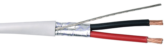 low price two core shielded cable for sale