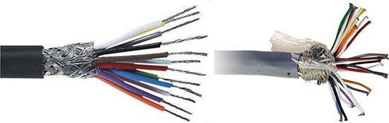 multi conductor shielded cable manufacturers