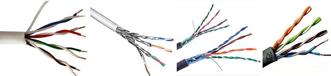 purchase 4 shielded twisted pair cable with free sample