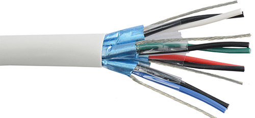 quality and cheap 4 pair individually shielded cable