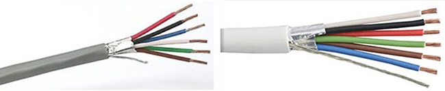 top and cheap 6 core shielded cable