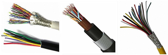 xlpe armoured multicore shielded control cable